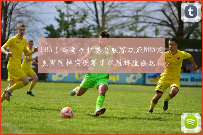 CBA上海勇夺杯赛与联赛双冠NBA尼克斯同样实现赛季双冠辉煌成就