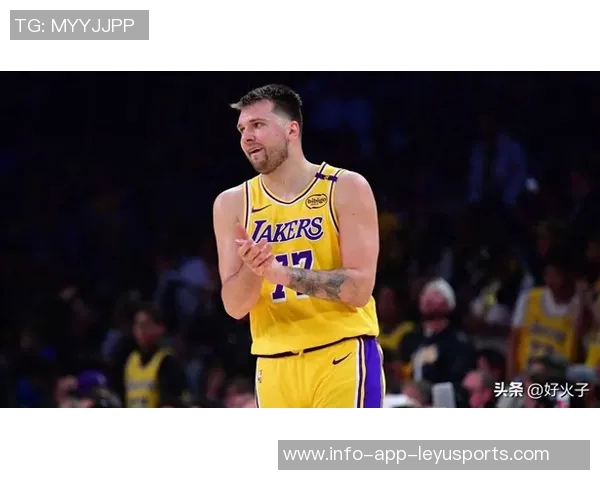 美记大胆预测湖人新赛季首发阵容将由东契奇和八村塁领衔