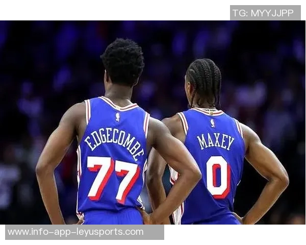 詹宁斯回顾后场组合埃奇库姆与马克西的默契令人期待